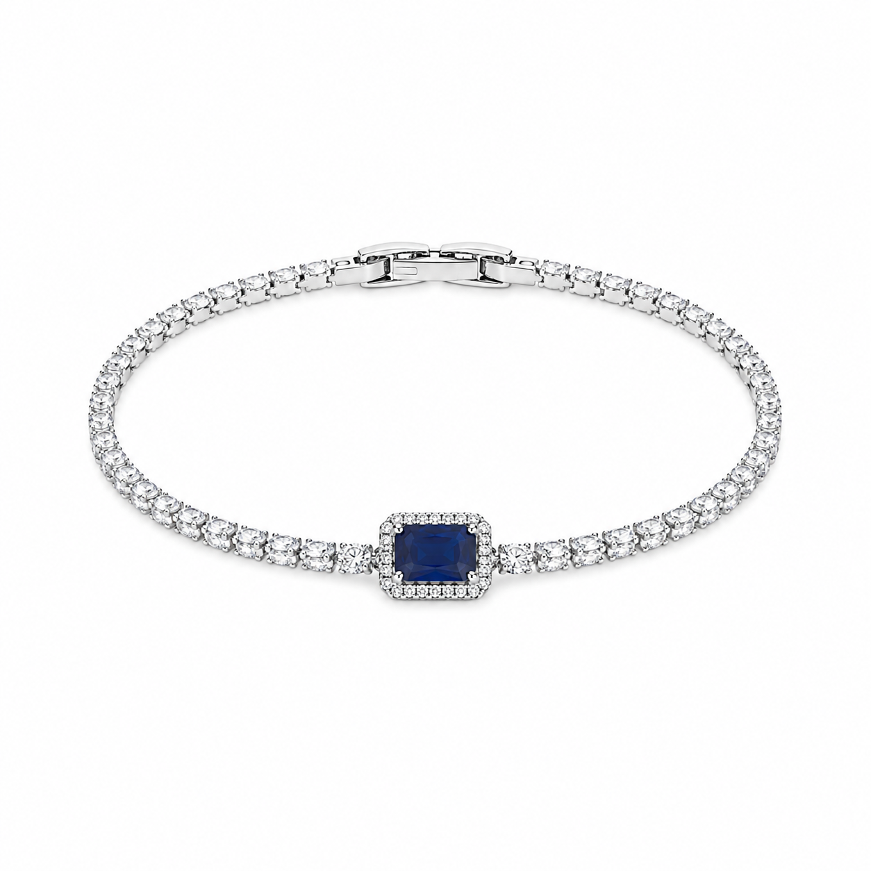 Sapphire Royale Tennis Bracelet