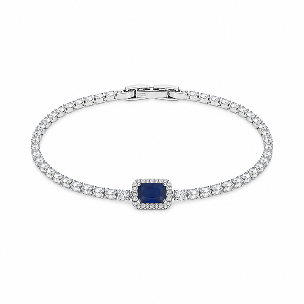 Sapphire Royale Tennis Bracelet