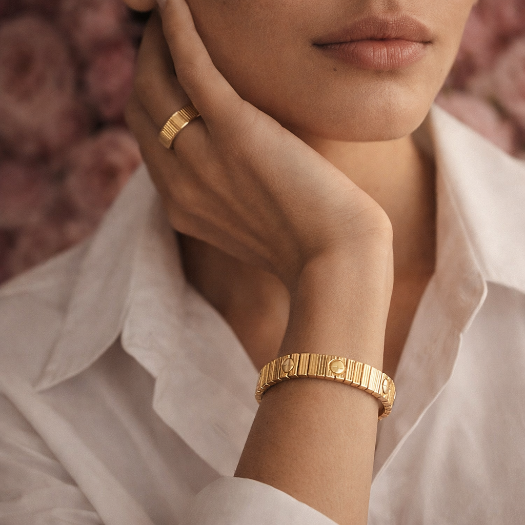 Royal Gold Ring