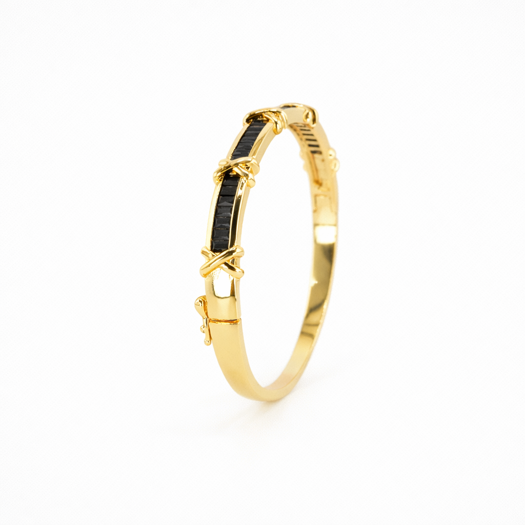 X Signature Bangle & Ring