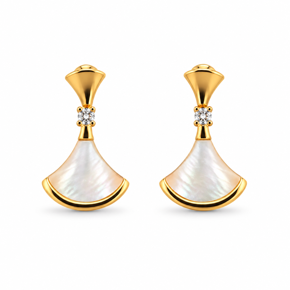 The Pearl Masterpiece Earrings