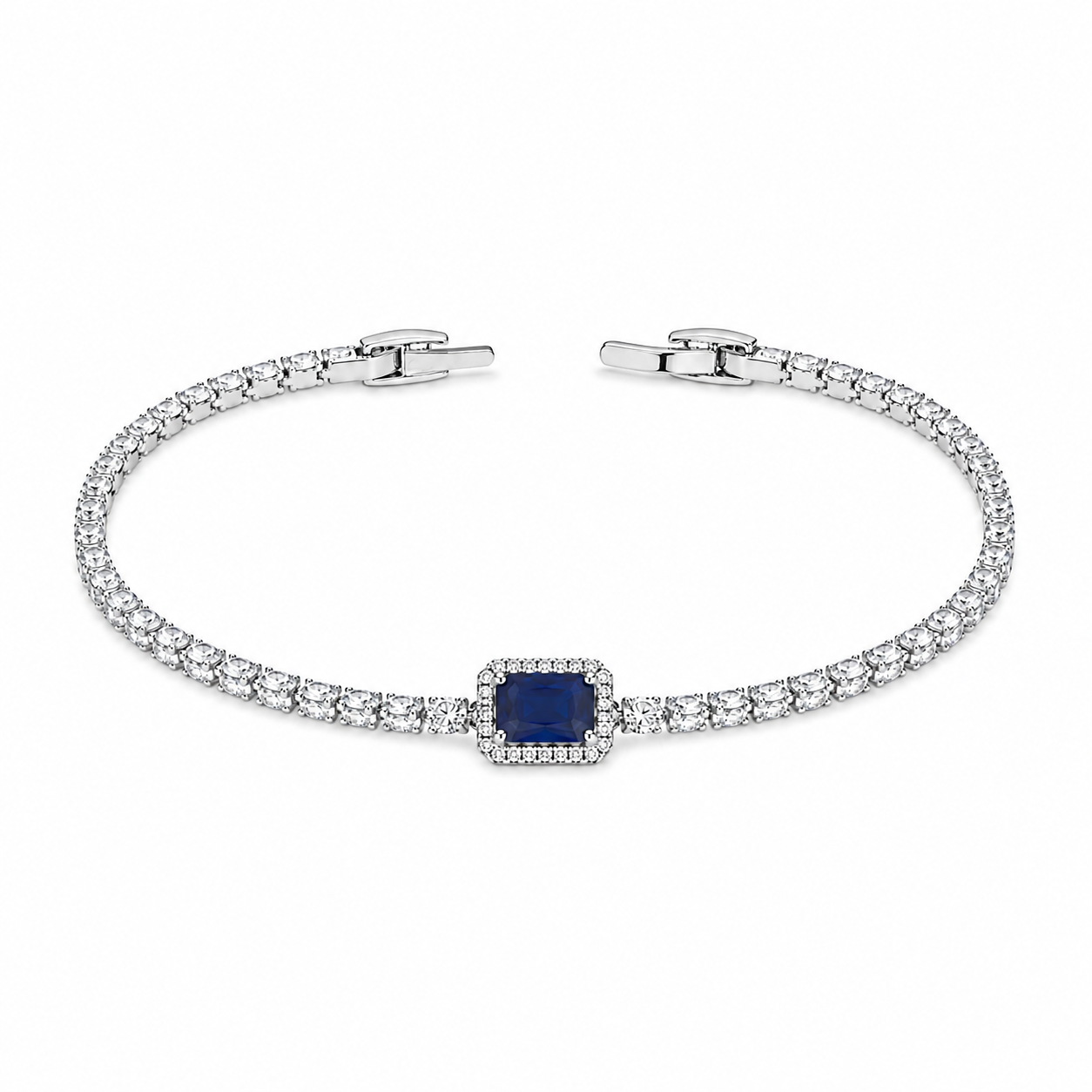 Sapphire Royale Tennis Bracelet