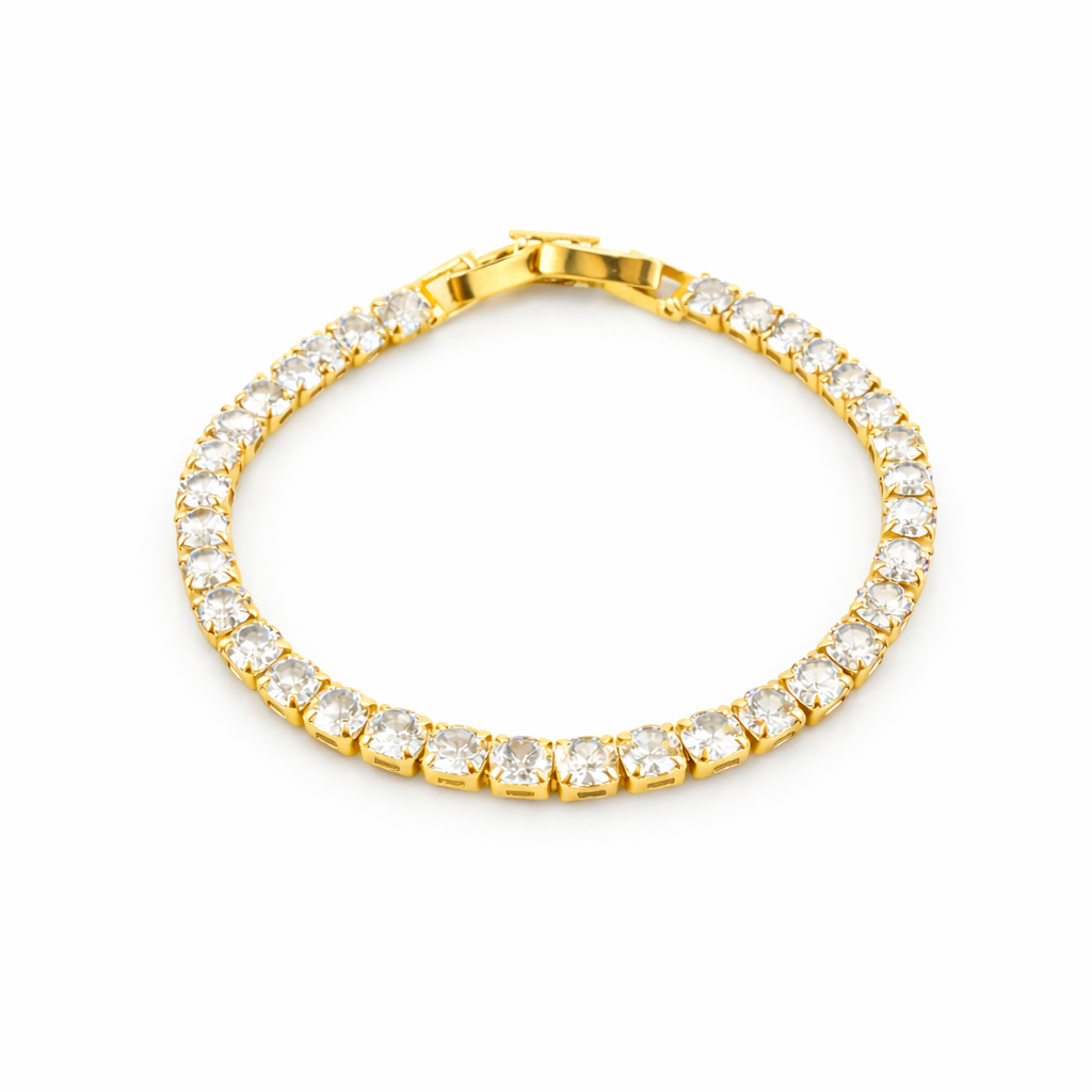 Radiant Tennis Bracelet