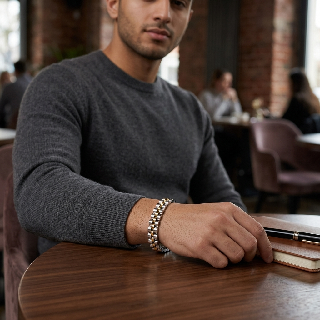 Sovereign Men’s Bracelet