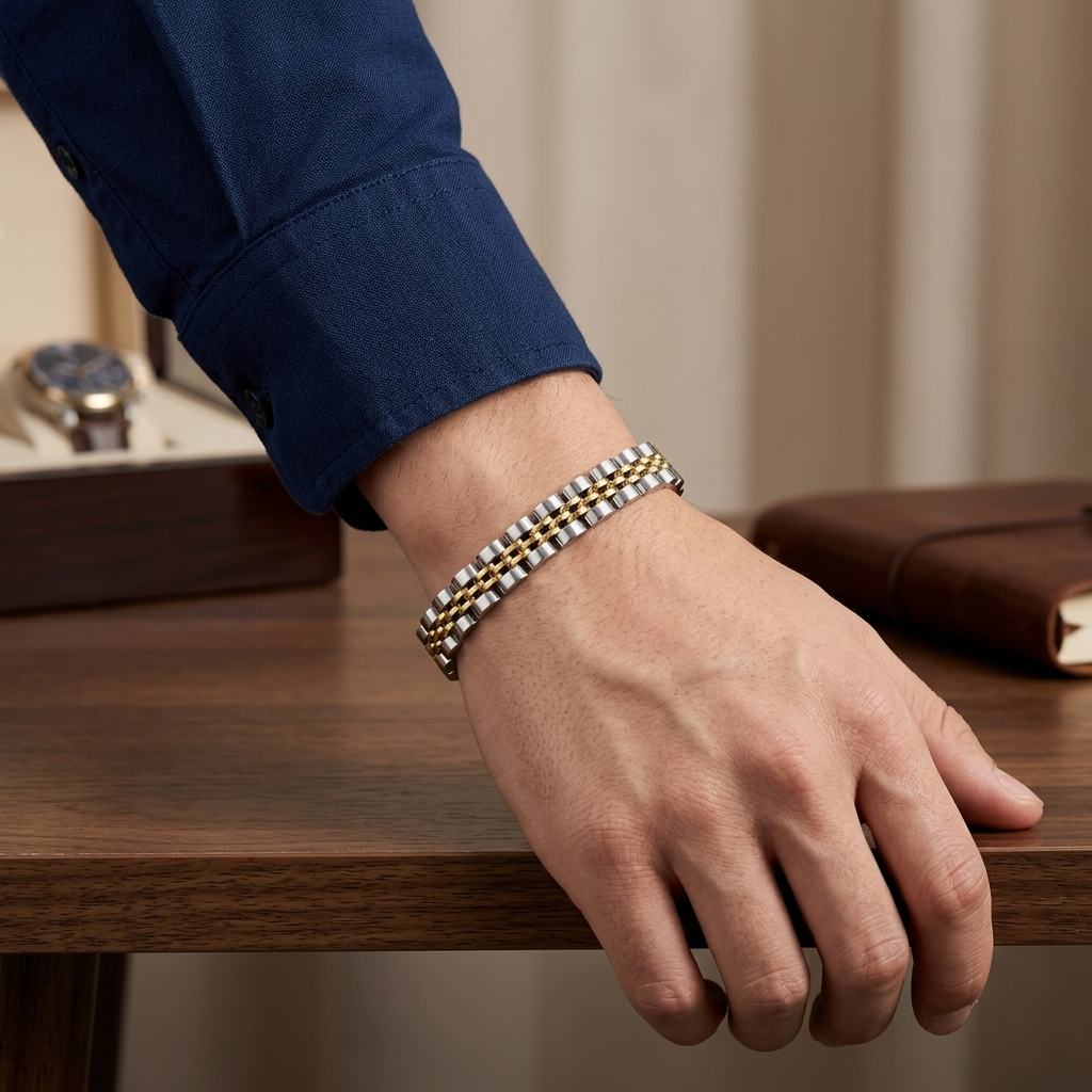 Sovereign Men’s Bracelet