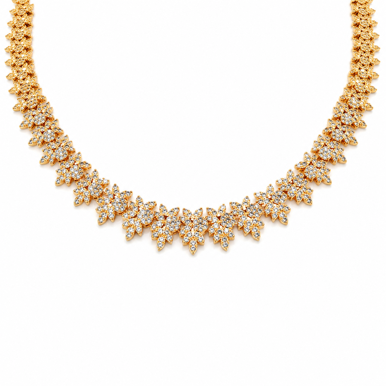 Lumière Floral Jewelry Set