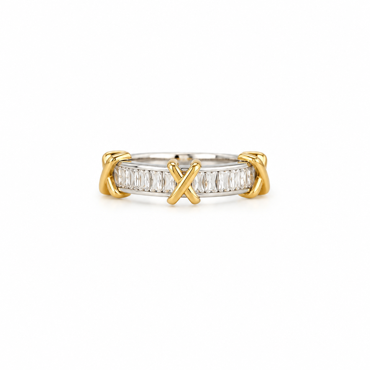 Amora Adjustable Ring