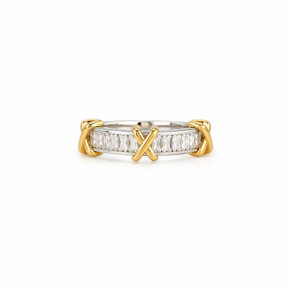 Amora Adjustable Ring