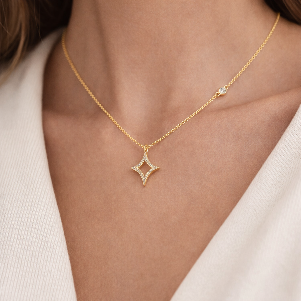 Lumière Star Pendant