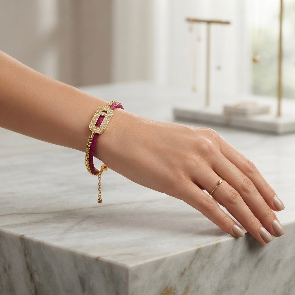 Lumière Link Bracelet
