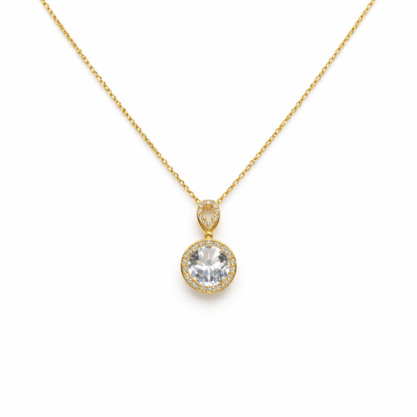 Lumière Halo Necklace