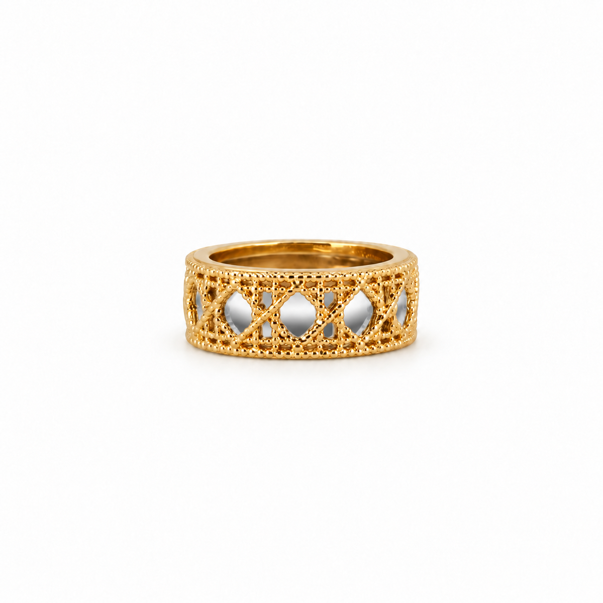 The Royal Lace Bracelet
