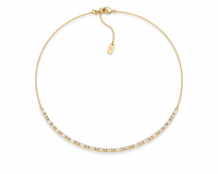 Classic Shine Tennis Choker