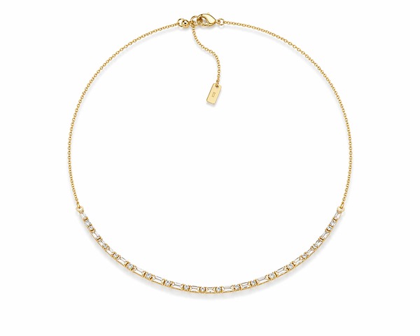 Classic Shine Tennis Choker