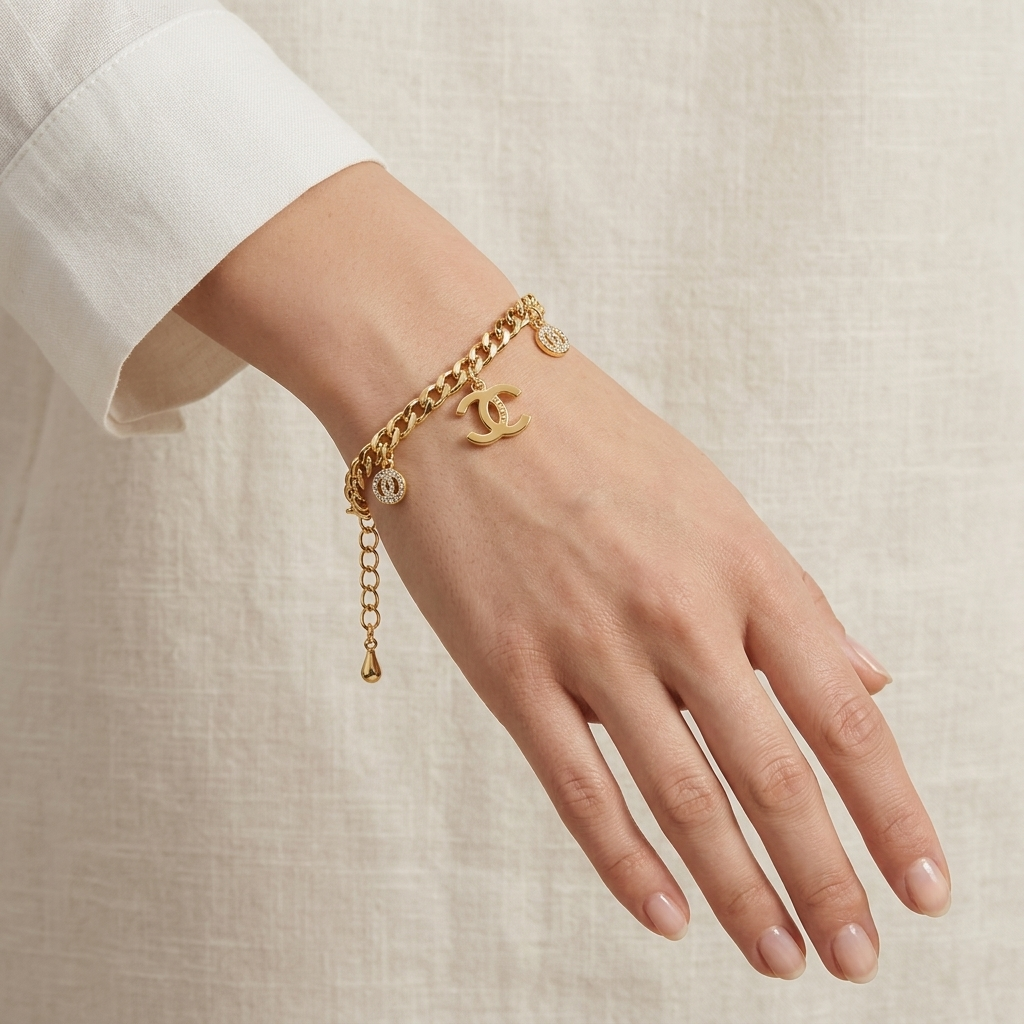The Icon Chain Bracelet