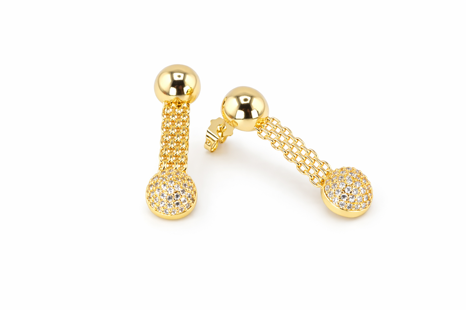 Celeste Gold Set