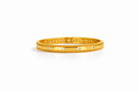 Aurelia Gold Bangle