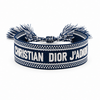 Midnight Navy Adjustable Bracelet – Luxury Inspired