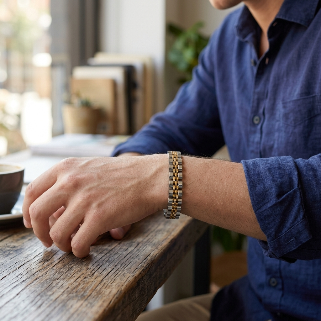 Sovereign Men’s Bracelet