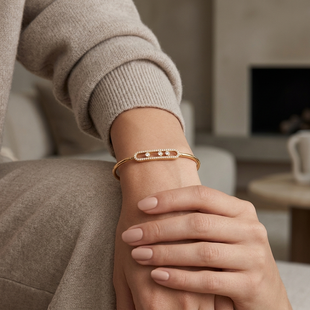 Master Edition Motion Bangle