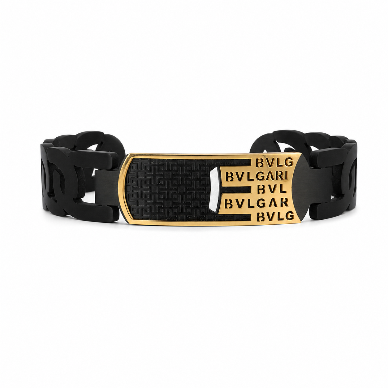 Roma Noir Men’s Bracelet
