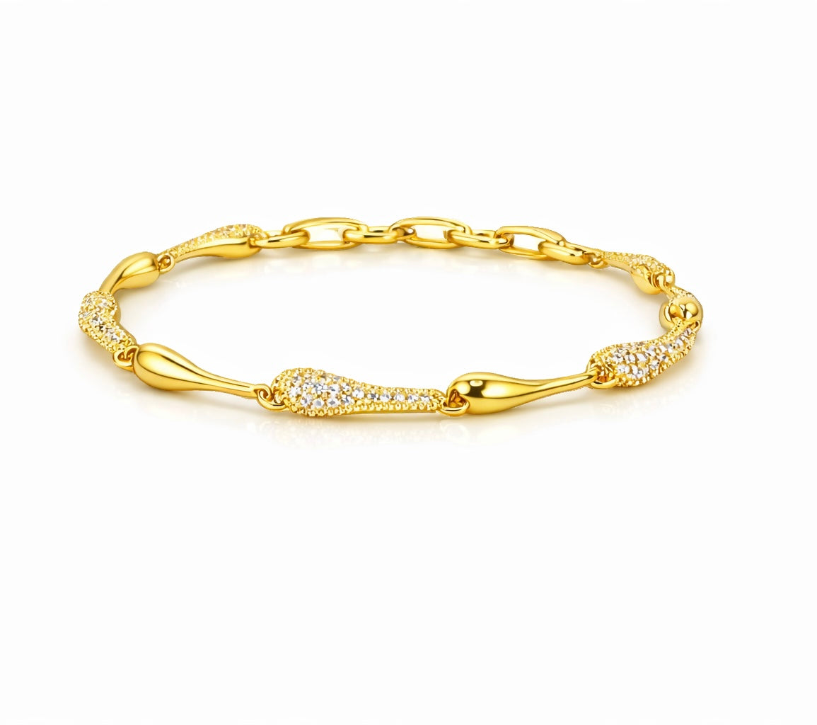 Imperial Lumière Drop Bracelet