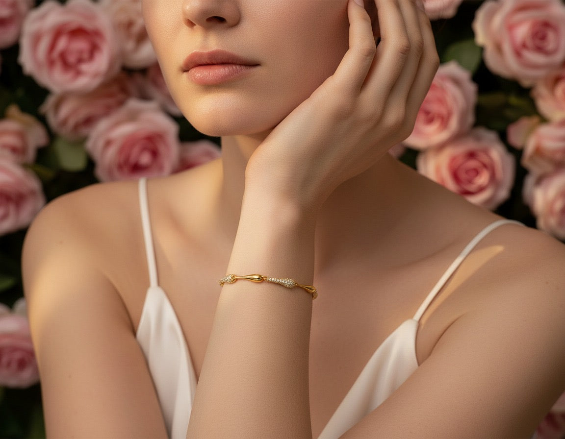 Imperial Lumière Drop Bracelet
