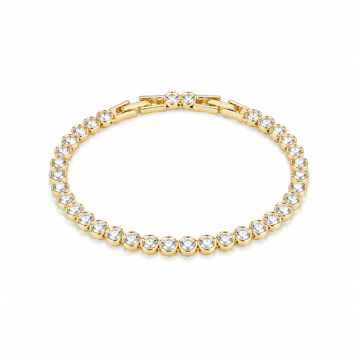 Classic Tennis Bracelet