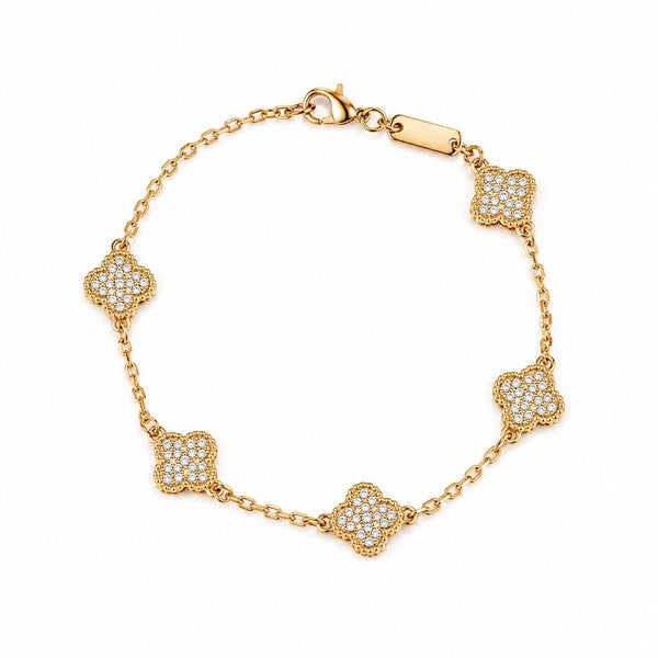 Mini Full Zircon Bracelet