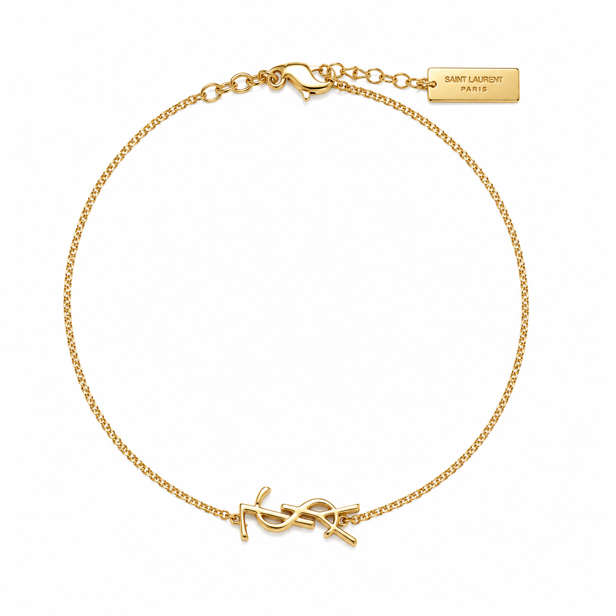 The Signature Script Bracelet