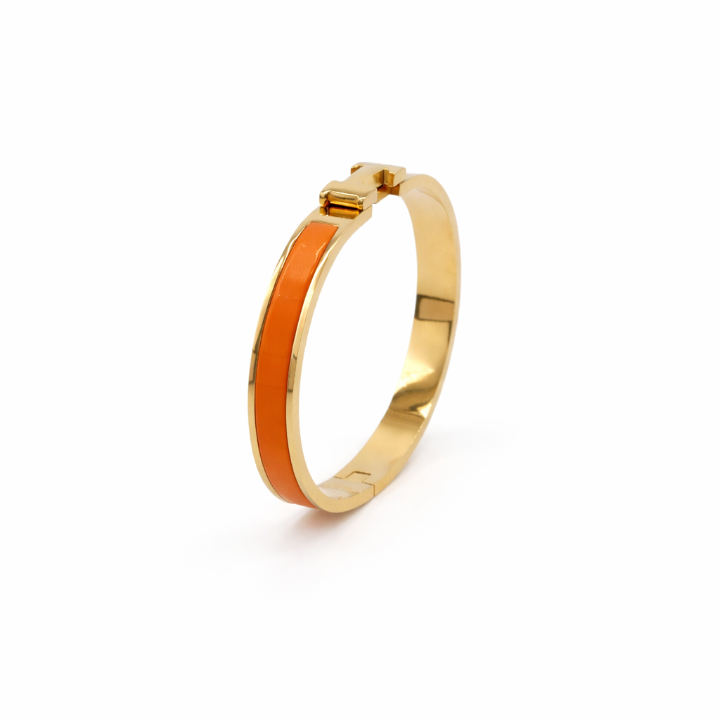 Valencia Sunset Luxe Bangle