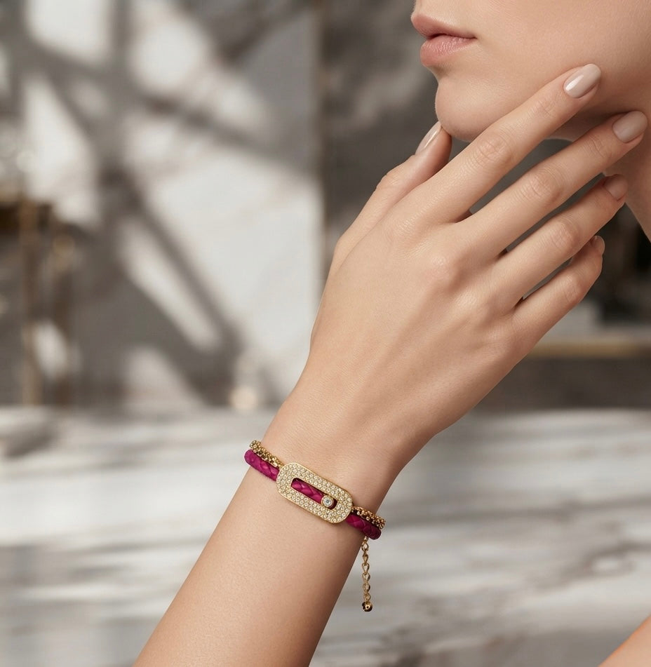 Lumière Link Bracelet