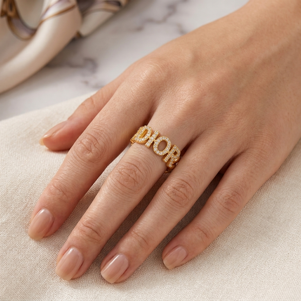L’Amour Statement Ring