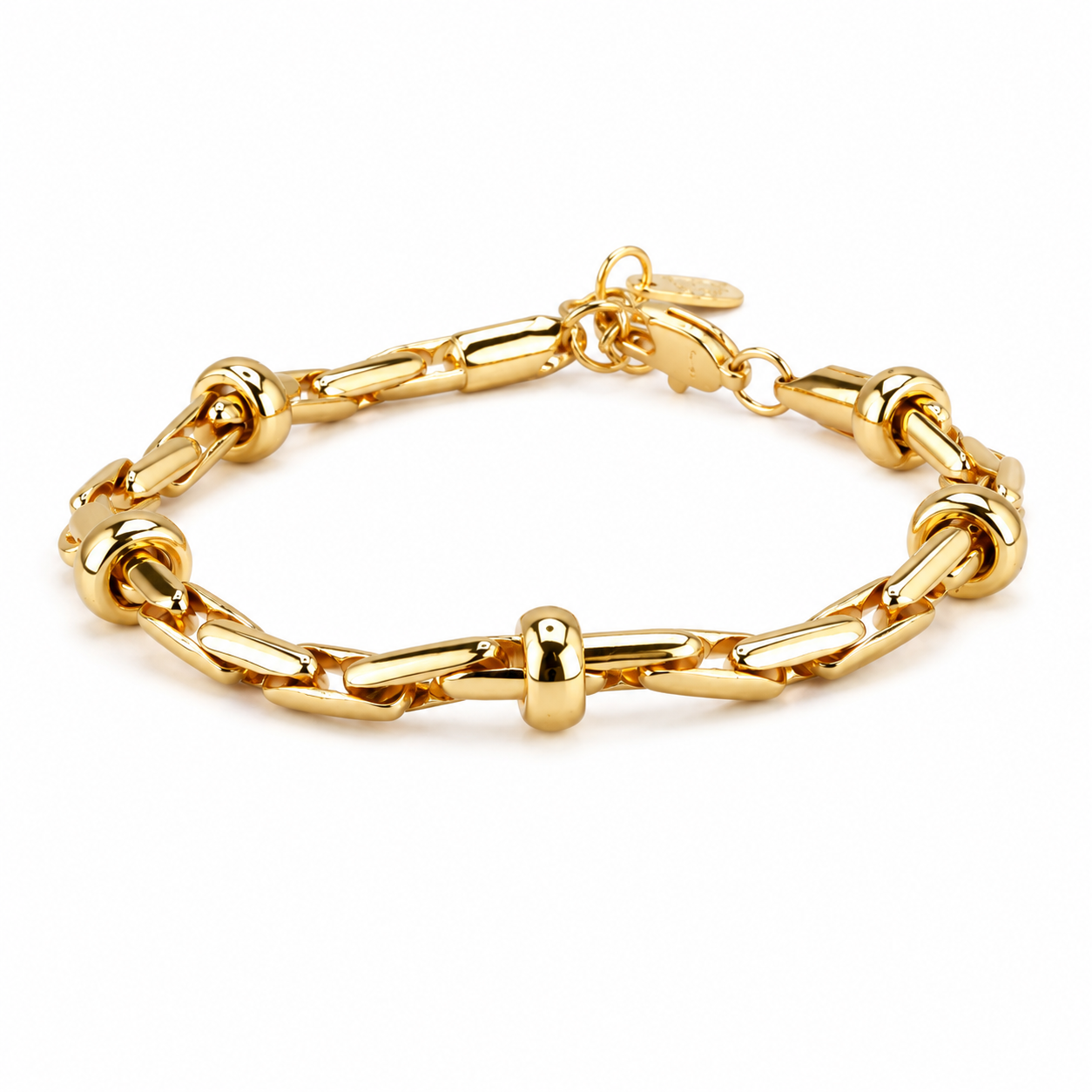 Nova Bead Chain Bracelet