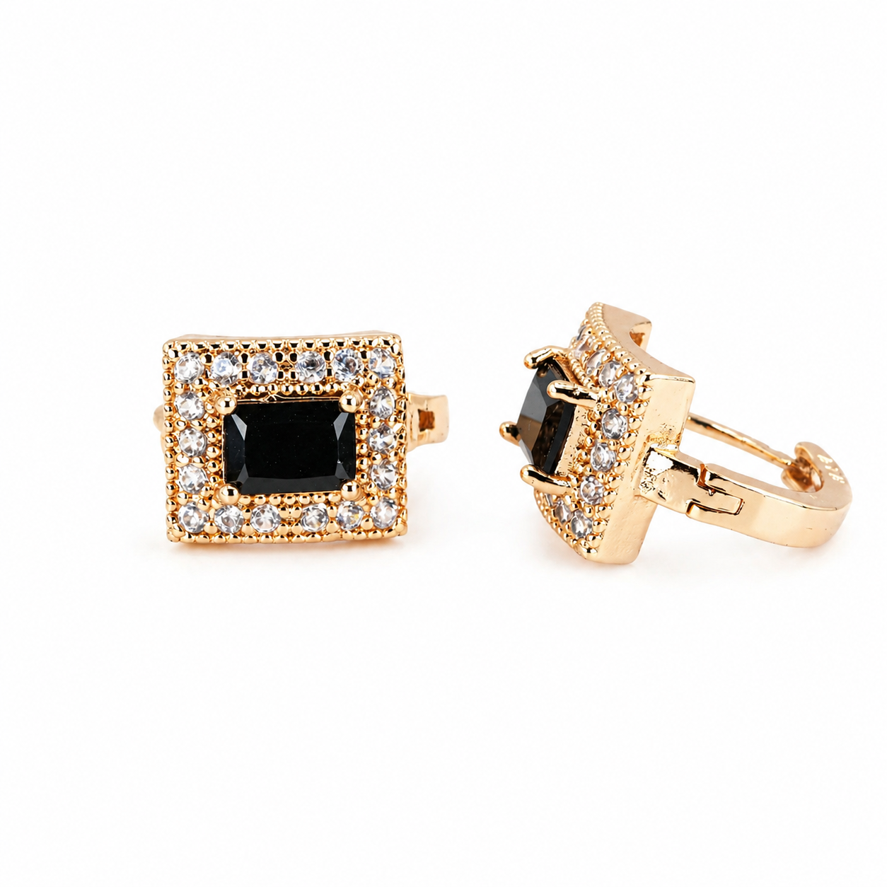Midnight Luxe Earrings