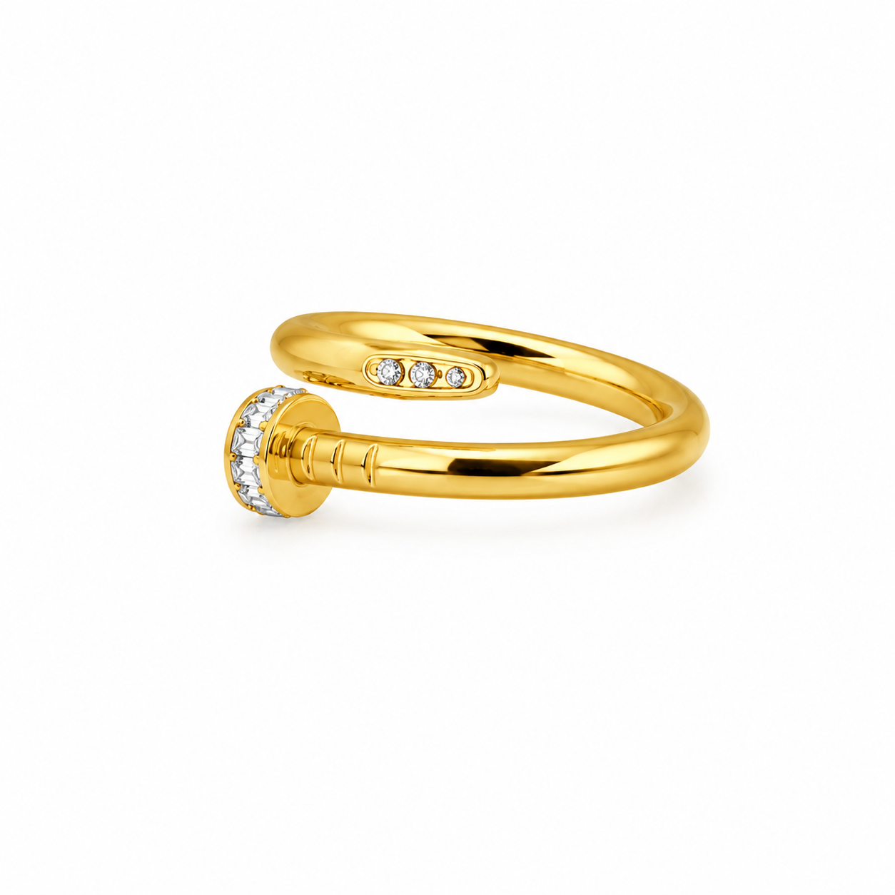 Lumière Crossover Ring
