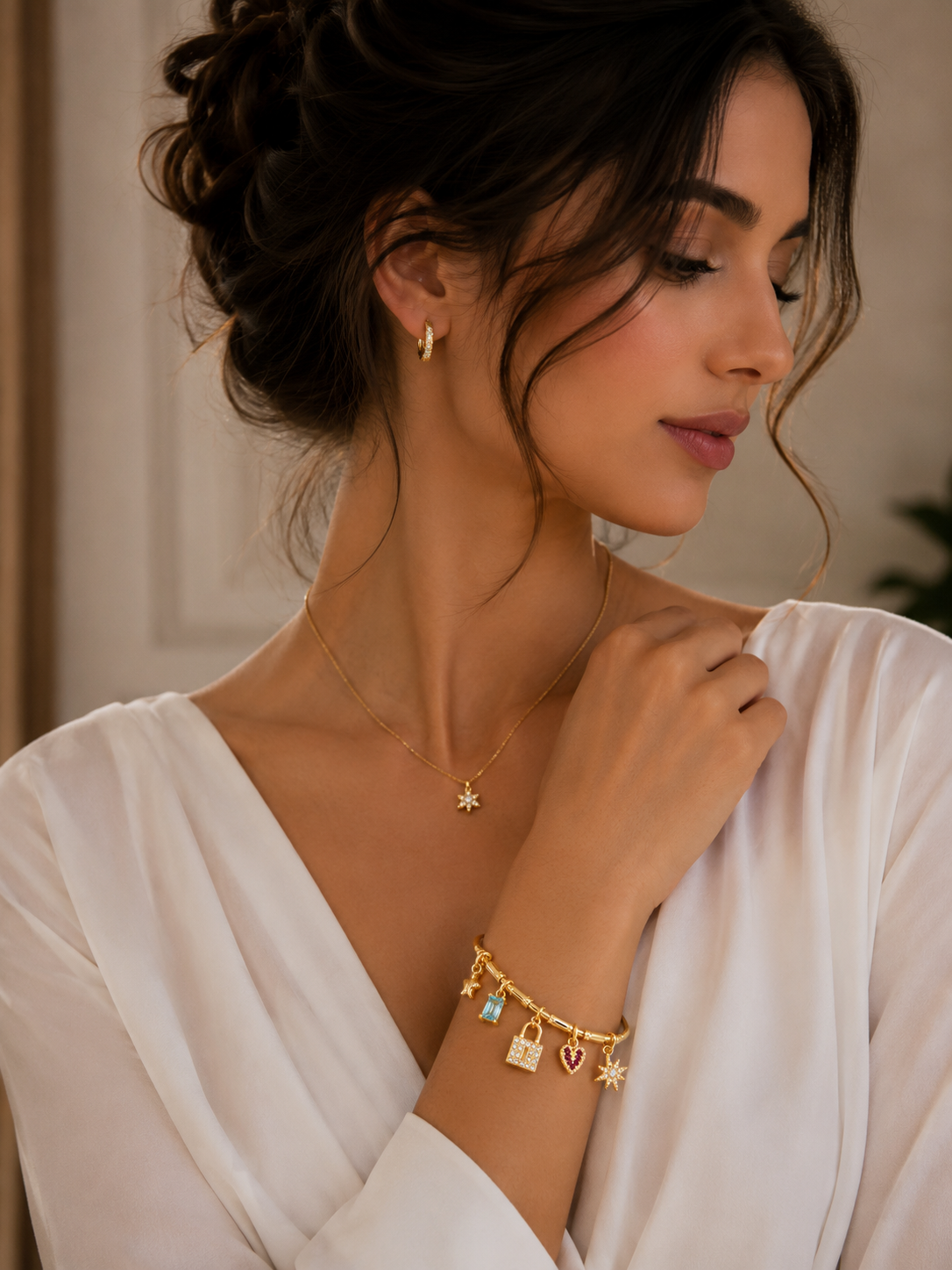 Lucky Charm Luxe Bracelet