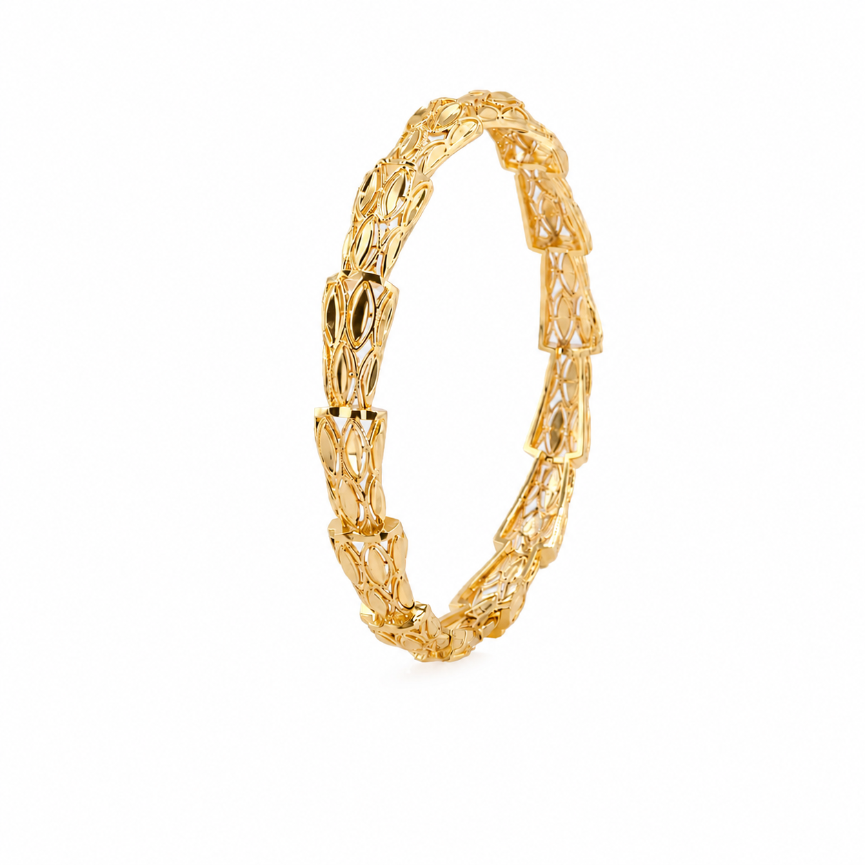 Aurelia Marquise Bracelet