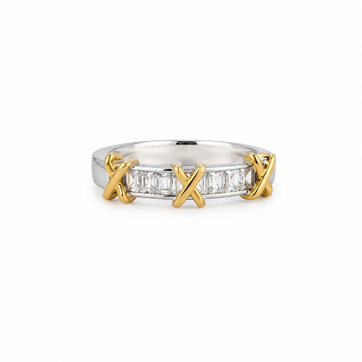 Amora Adjustable Ring