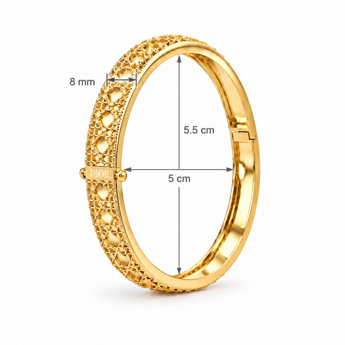 Aurelia Signature Bangle