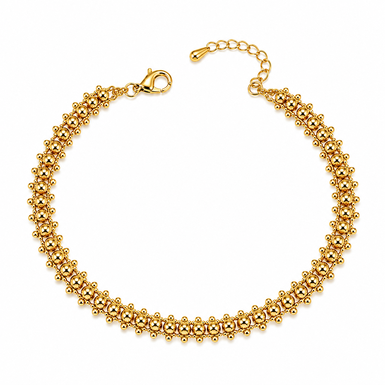 Aurora Luxe Anklet