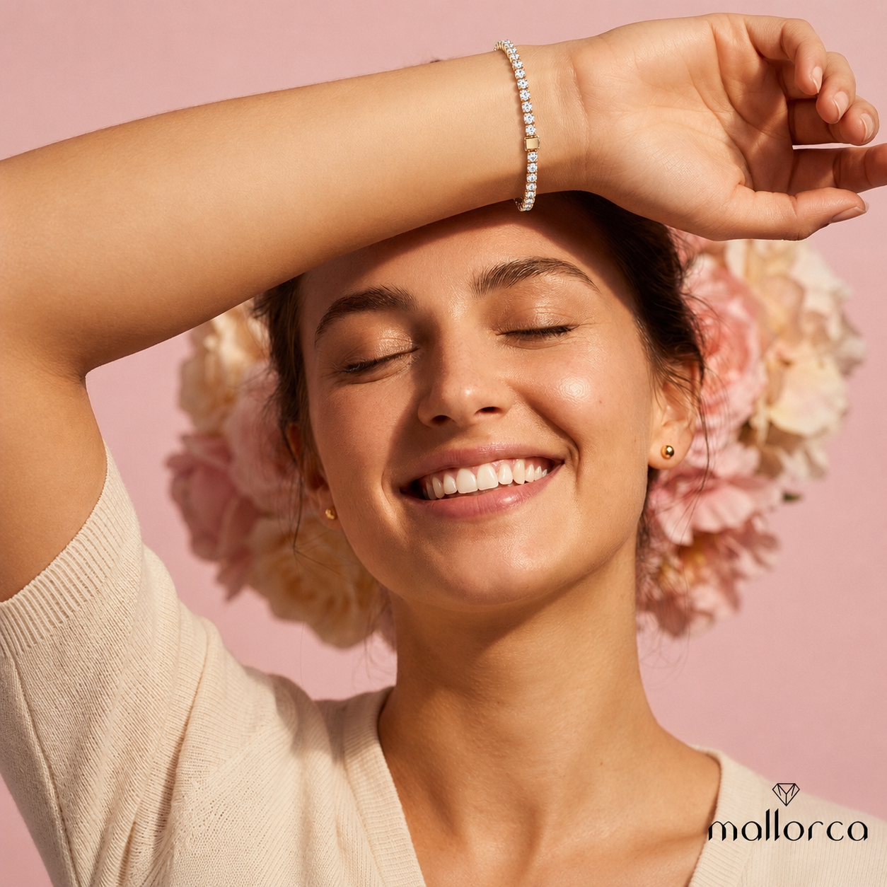 Classic Tennis Bracelet