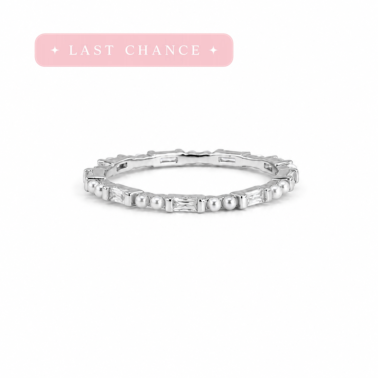 Eterna Spark Ring