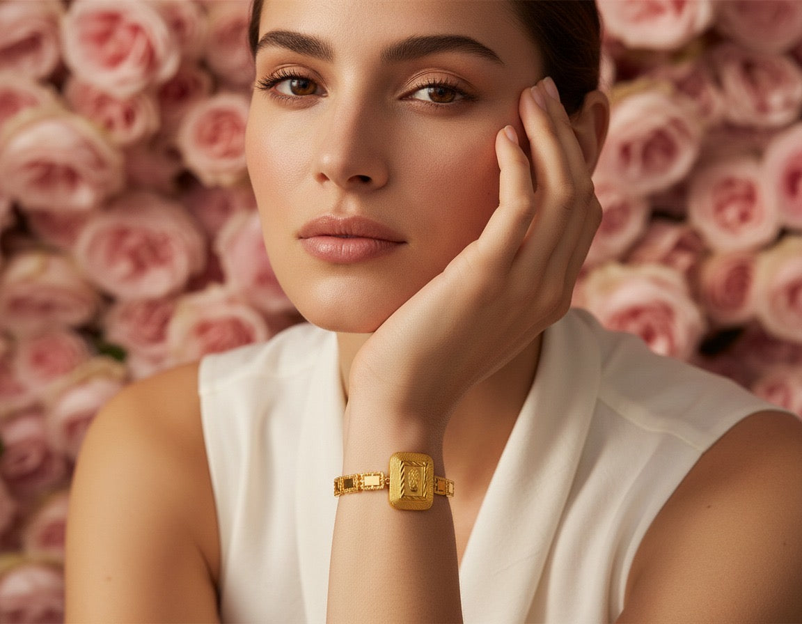 Heritage Medallion Bracelet