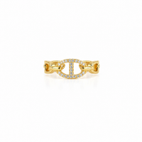 Élysian Link Ring