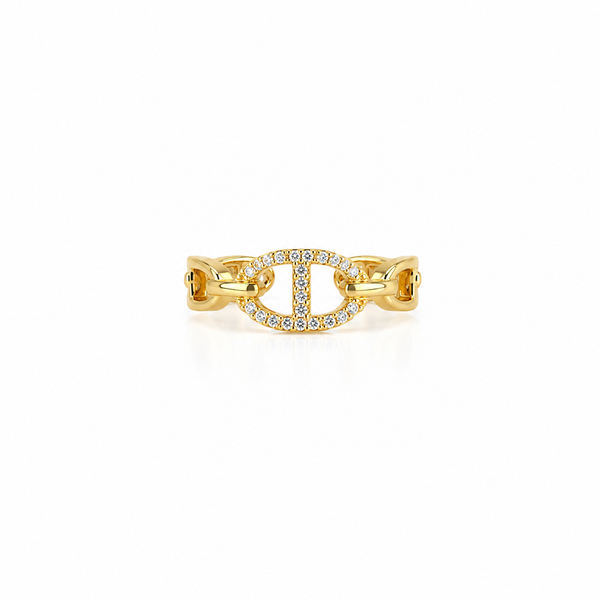 Élysian Link Ring