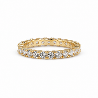 Classic Tennis Ring