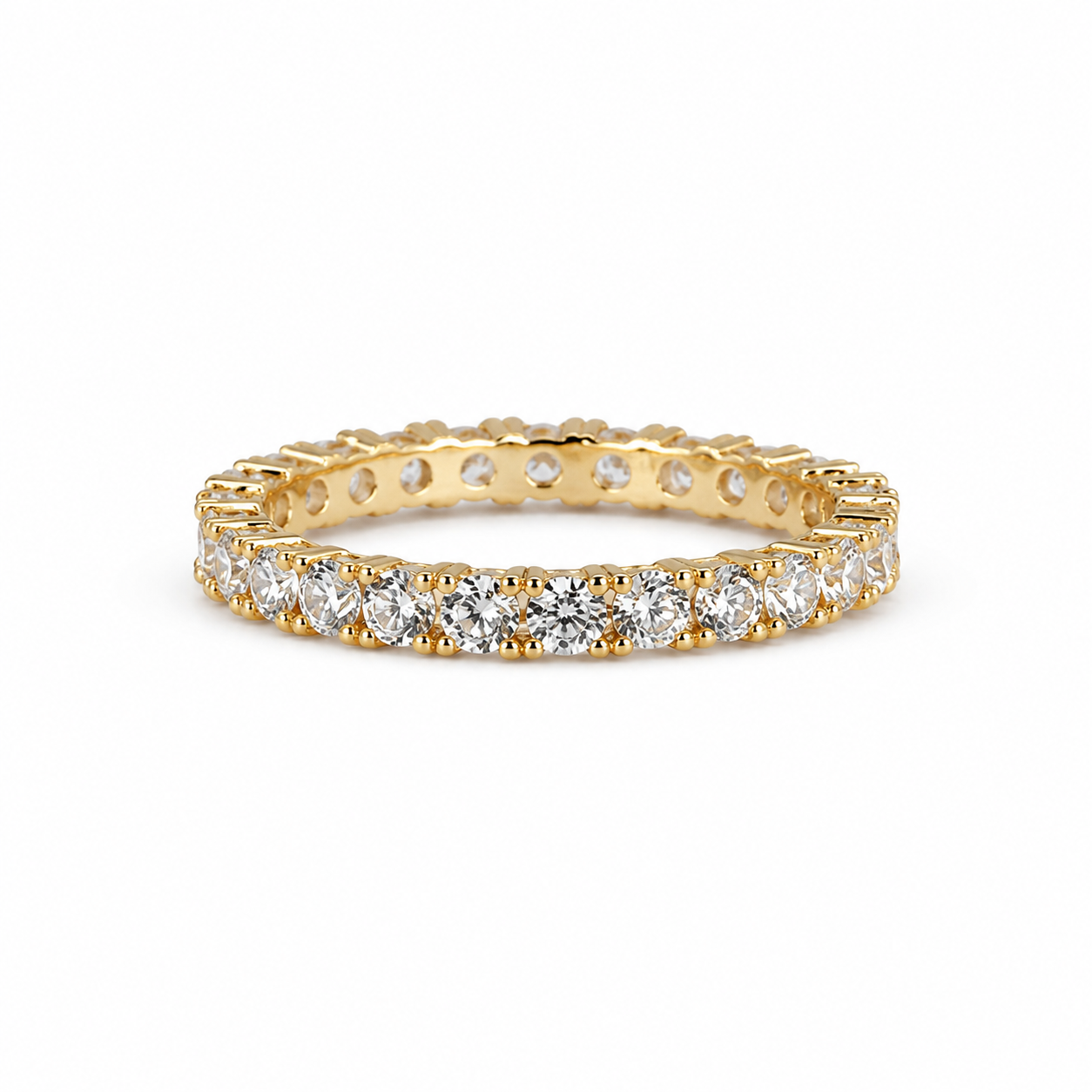 Classic Tennis Ring