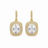Regal Radiance Earrings