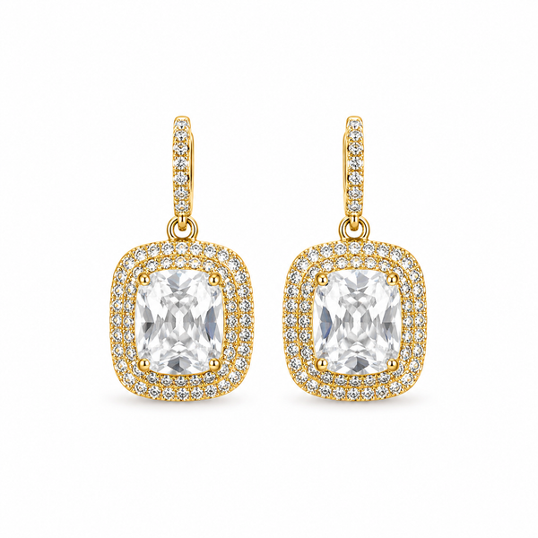 Regal Radiance Earrings